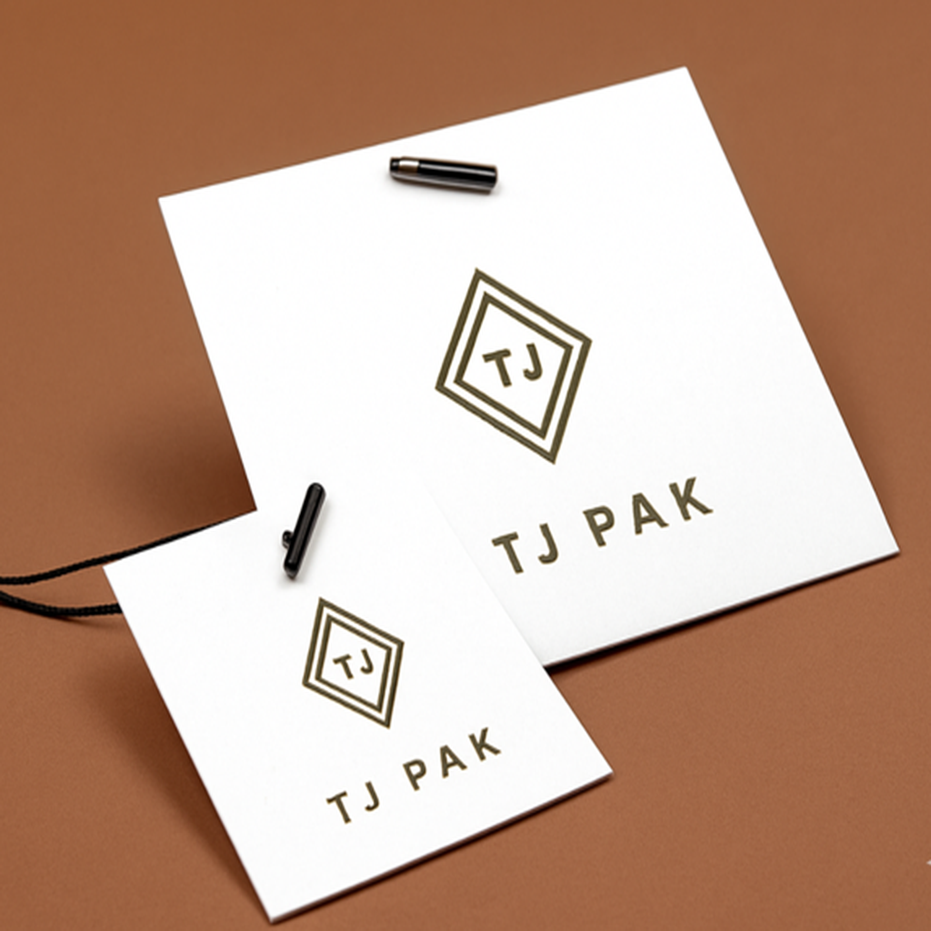 600公克/平方公尺, 柔軟棉 較大標籤：90 x 90 mm 小標籤：60 x 60 mm