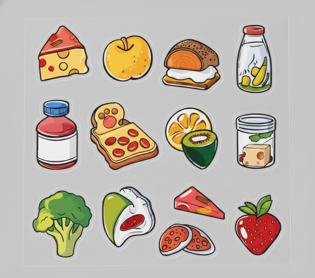 平張貼紙 - Image 2